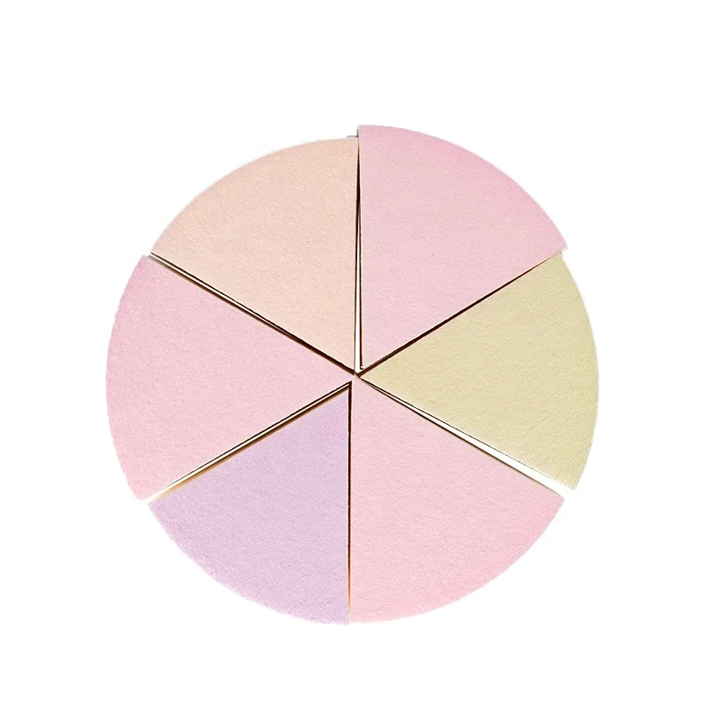 Makeup Highlighter Loose Powder Puff Velvet Cosmetic Puff Beauty Shimmer Body Highlighter Cotton Material Origin FOUNDATION Type