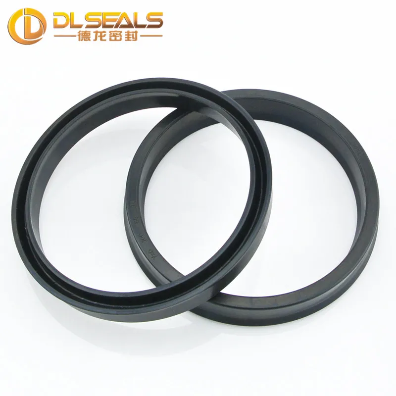 DLSEALS Factory manufacturer seals piston sealing ring YXD 90*102*14