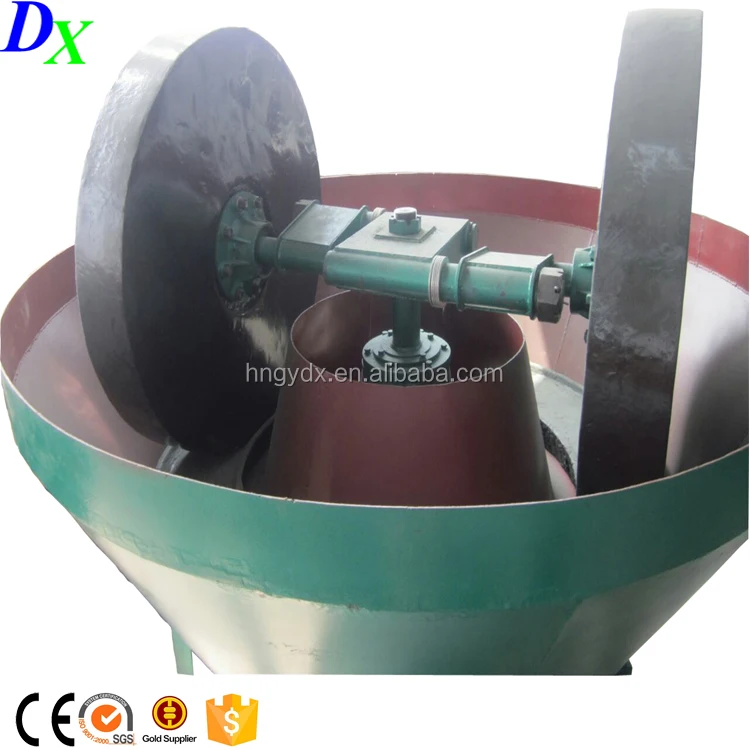 Лидер продаж, Лучшая цена, оборудование для добычи мокрой мельницы для золотодобывающей руды