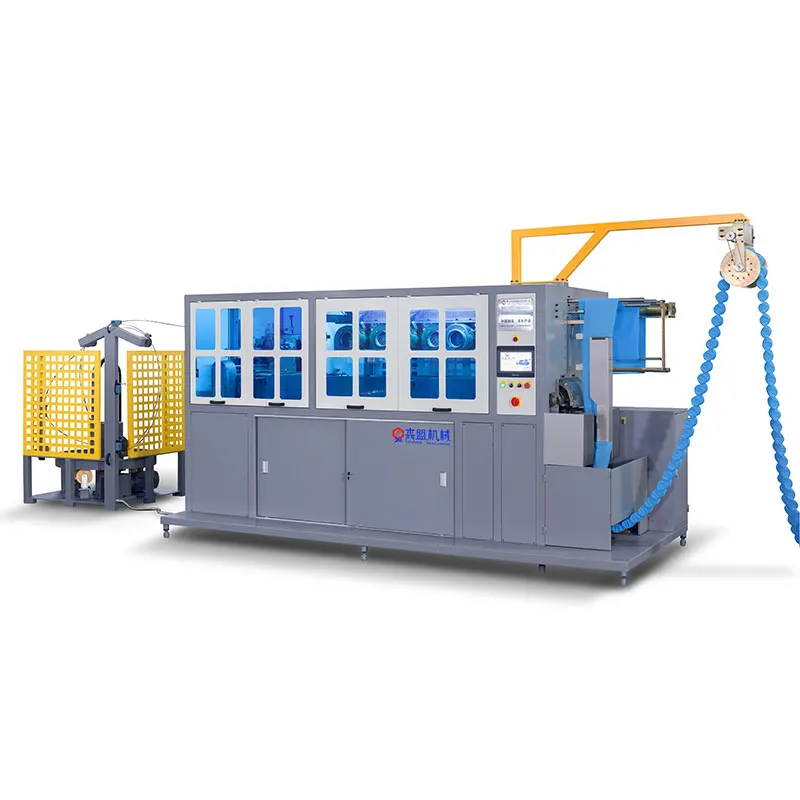 
Pocket Spring Coiling Mattress Machine Quilting Machine mattress spring making machine 
