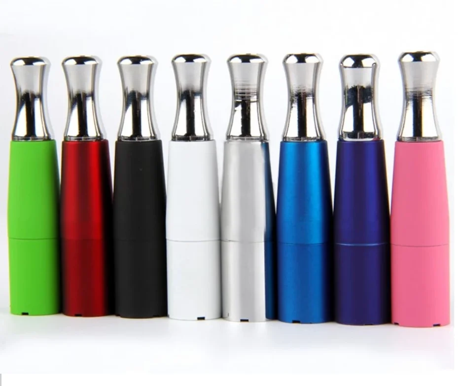 510 Wax Oil Vape Pen eGo 650mah Battery Dry Herb Vaporizer eCig Donut Atomizer Glass Coil Replacement