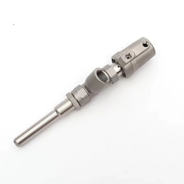 
Manufactured Long Length Filling nozzles Valve for all bottle filling machines by liquid packaging 