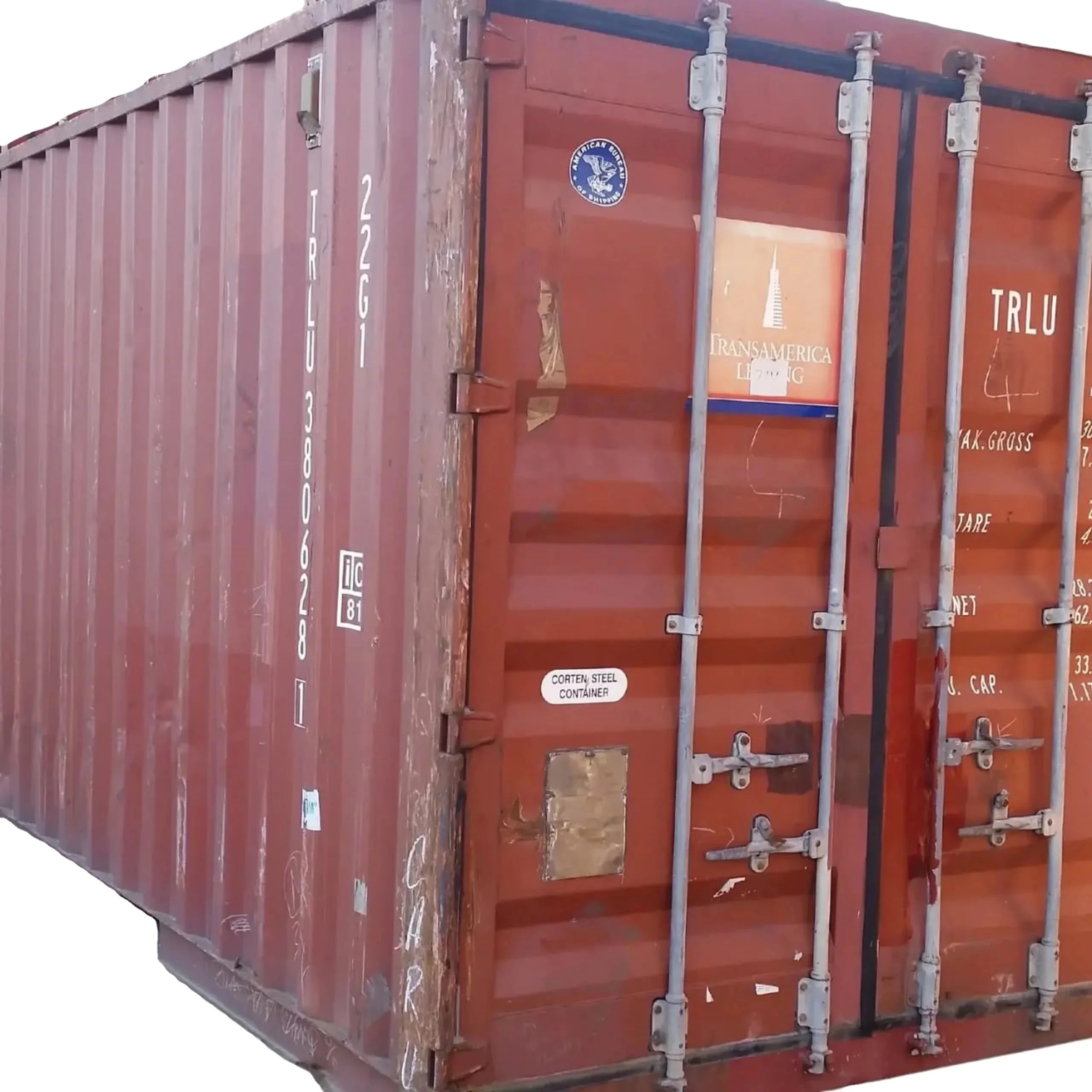 Cheap and Affordable shipping containers for sale 20 and 40 feet used Shipping Containers New and used
