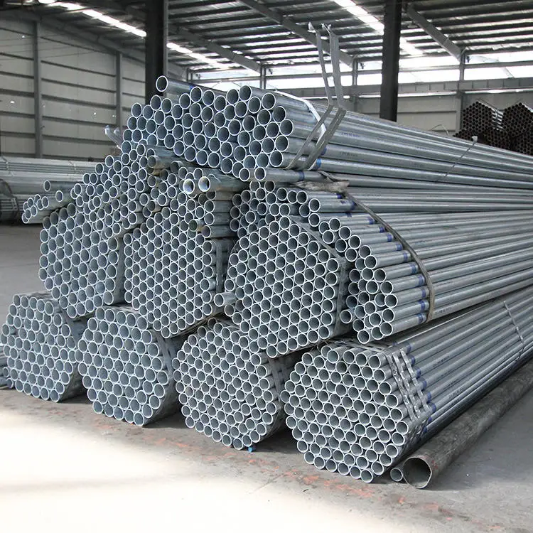 4 дюйма Gi Электротехнической Стали проводники трубы, UL797 проводники, 3050 мм электрические gi трубки