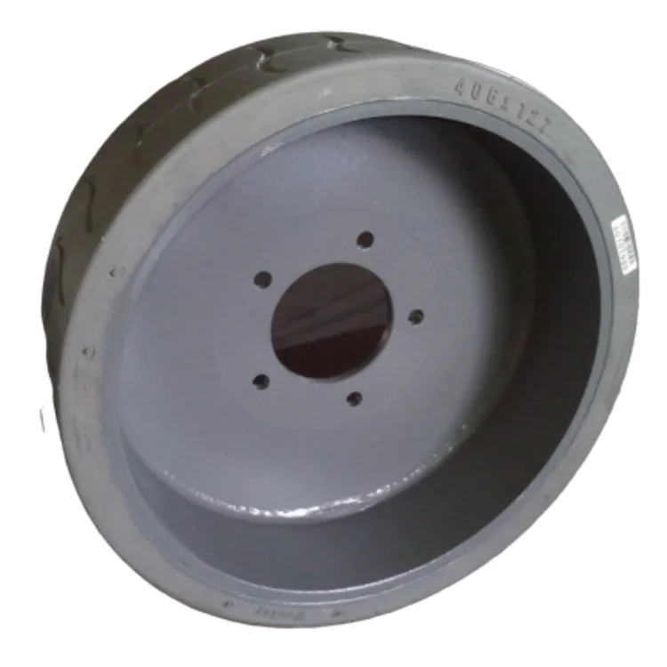 JLG e450 boom lift tires 406x127 for Genie scissor lifts