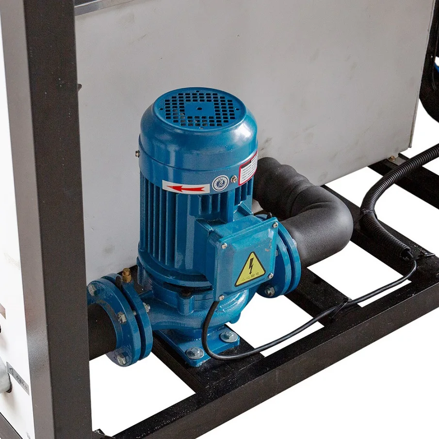 10HP Plastic processing Industrial Air Cooled Water Chiller