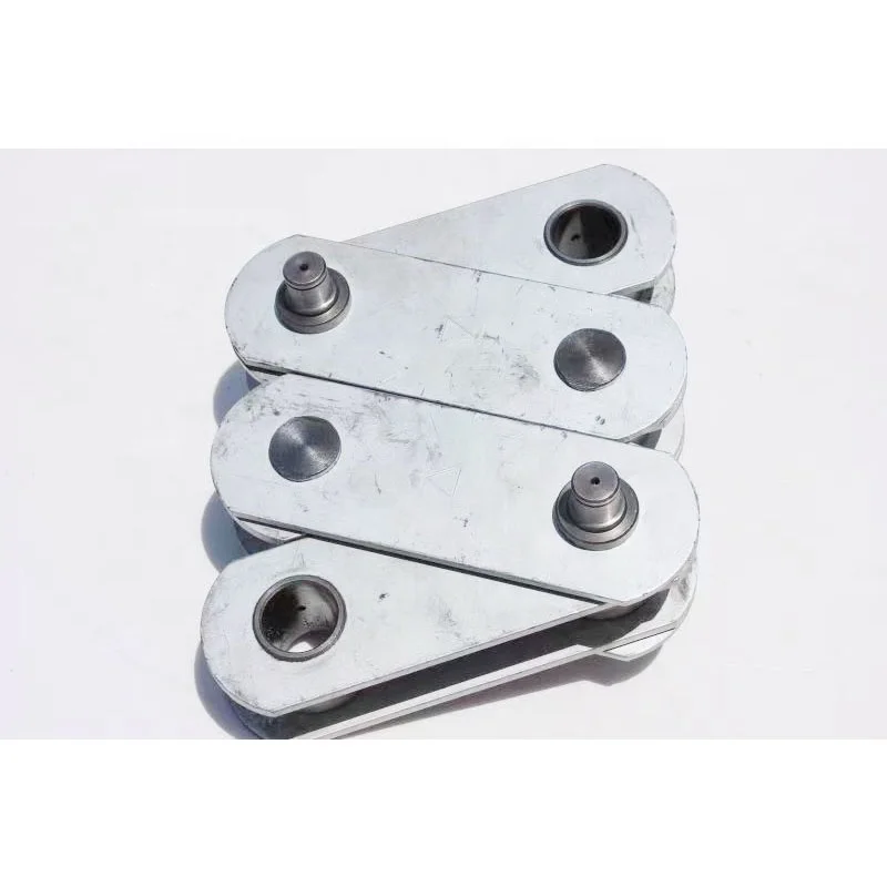 Escalator step Chain For CNIM Heavy Escalators With Shaft Pich 101mm