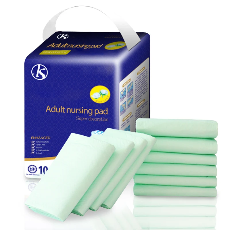 
Hot sale factory direct wholesale disposable adult under pad for women incontinence underpad manufacturer 