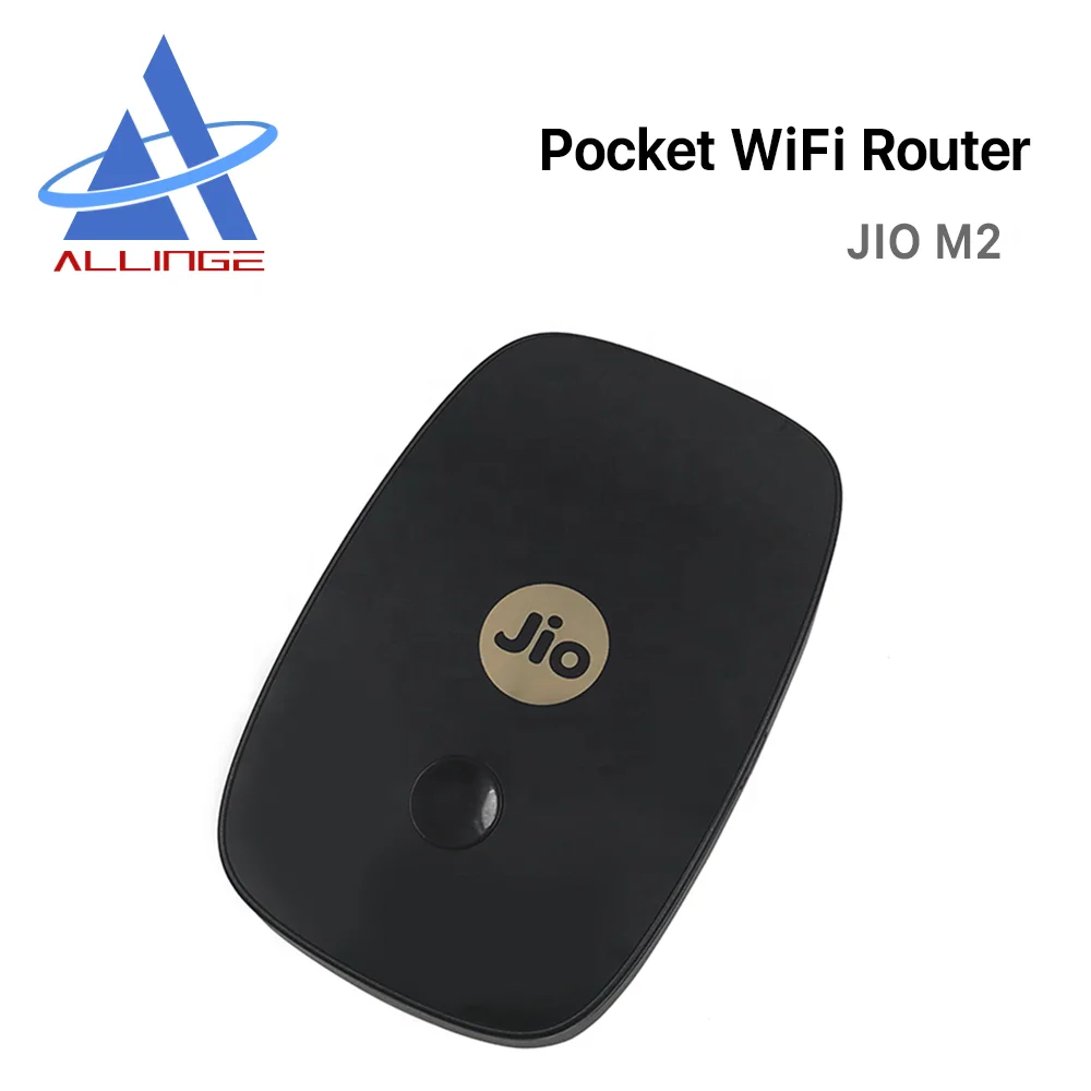  ALLINGE SDS078 заблокированная 4g 150 Мбит/с JioFi M2 4G LTE беспроводная карта данных Поддержка FDD B3/B5/B40