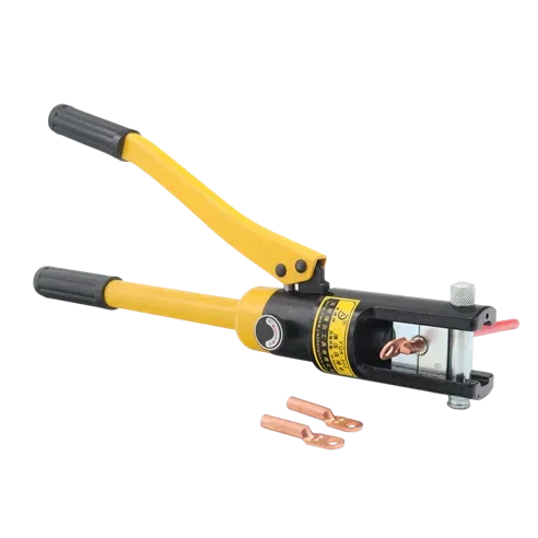 YQK-300 ручные гидравлические обжимные инструменты плоскогубцы для эффективного обжима проволоки 70kn 70 kn