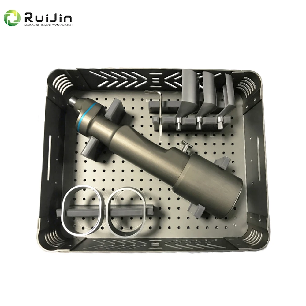 New Veterinary TPLO saw tools orthopedic bone oscillating saw drill machine