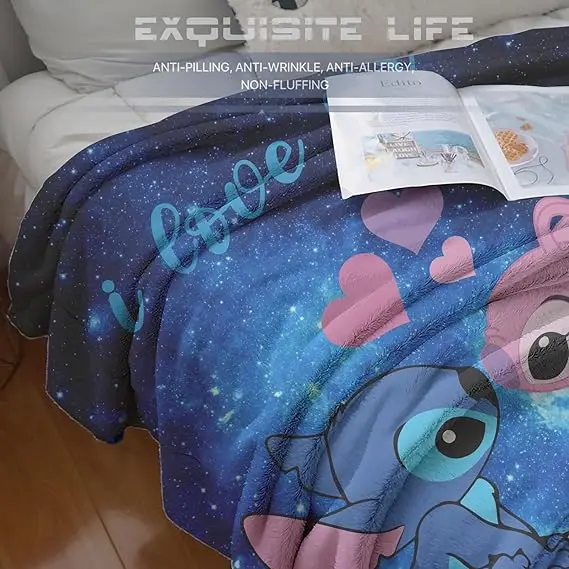 Custom Kids 50x60in Flannel Fleece Throw Blanket printing warm winter knit blanket for Travel and sofa