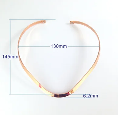 
copper magnetic necklace 