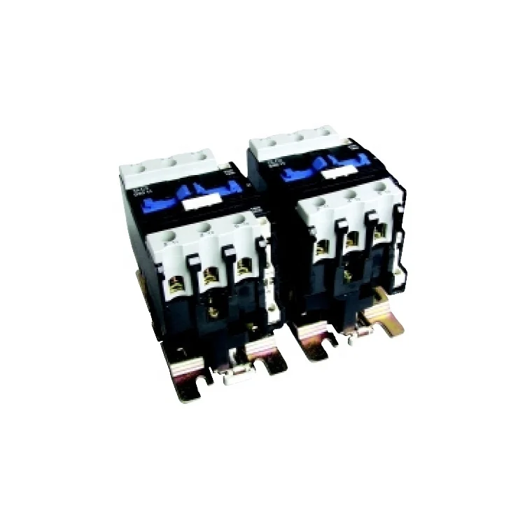 CJX2-N LC2-D 50A Mechanical Interlocking AC Contactor