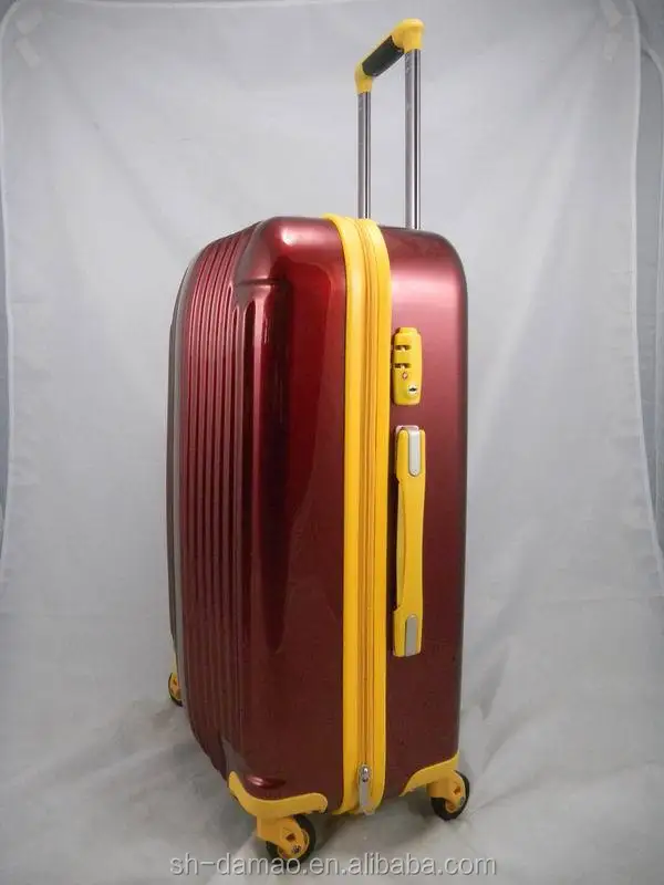 Oem Thermoformed Modern Design Suitcase Luggage Case Cover Carrying Plastic Suitcase Abs Pc Travel Suitcase - Buy Abs Pc Travel