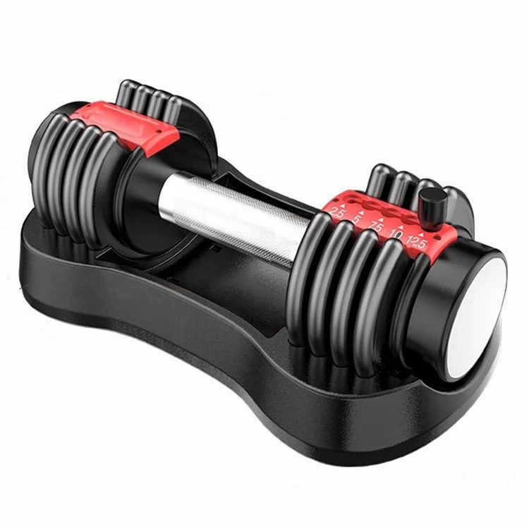 
Adjustable Dumbbell Set 50kg 90lbs gym dumbells 
