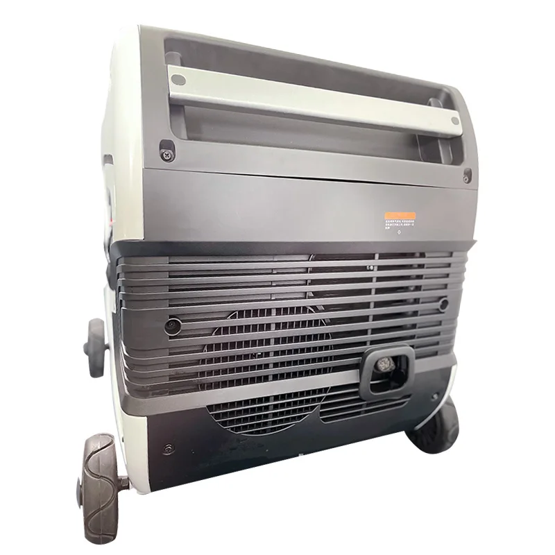 Заводская цена супер тихий 7.5kw 230v 50Hz портативный бензиновый