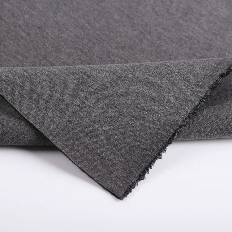 Best quality wholesale most popular composition breathable polyester scuba fabric