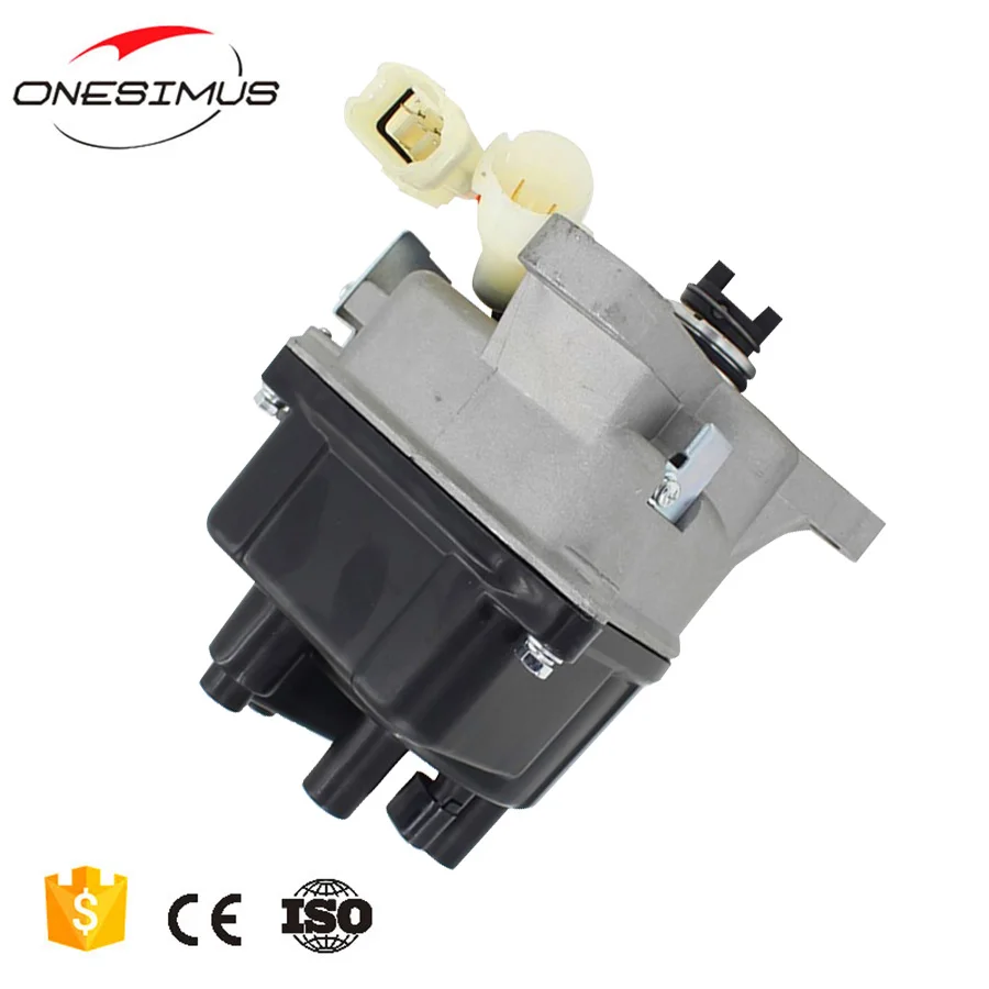 Onesimus Hot Sale Ignition Distributor for HONDA CIVIC 1.6L 88-89 ACURA INTEGRA