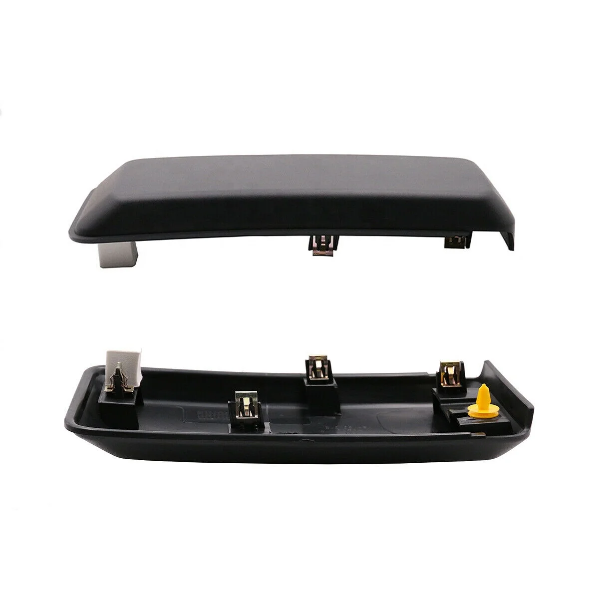 JL3Z-17E811-AB Front Bumper Guard Inserts Pads End cover For Ford F150 F-150  2018 2019 2020