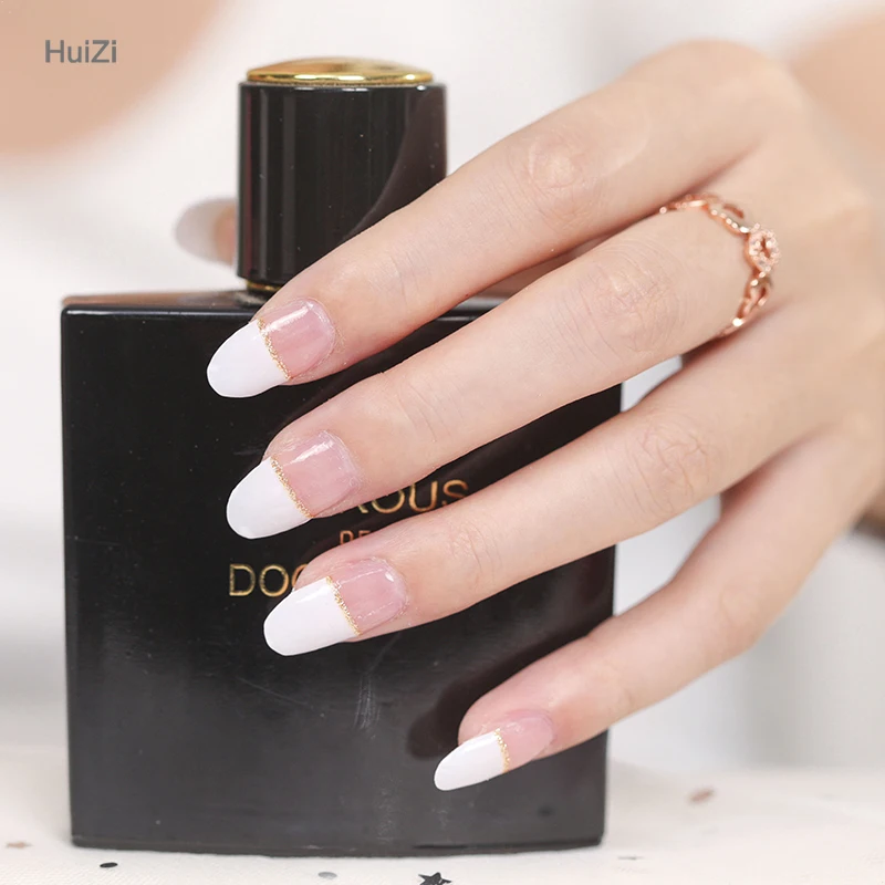 HuiZi Nai Wrap Custom Designs Wraps 3D Nail Polish Stickers