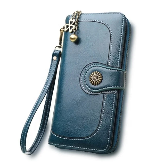 Fashion women wallet lady purse women wallet leather wallet women