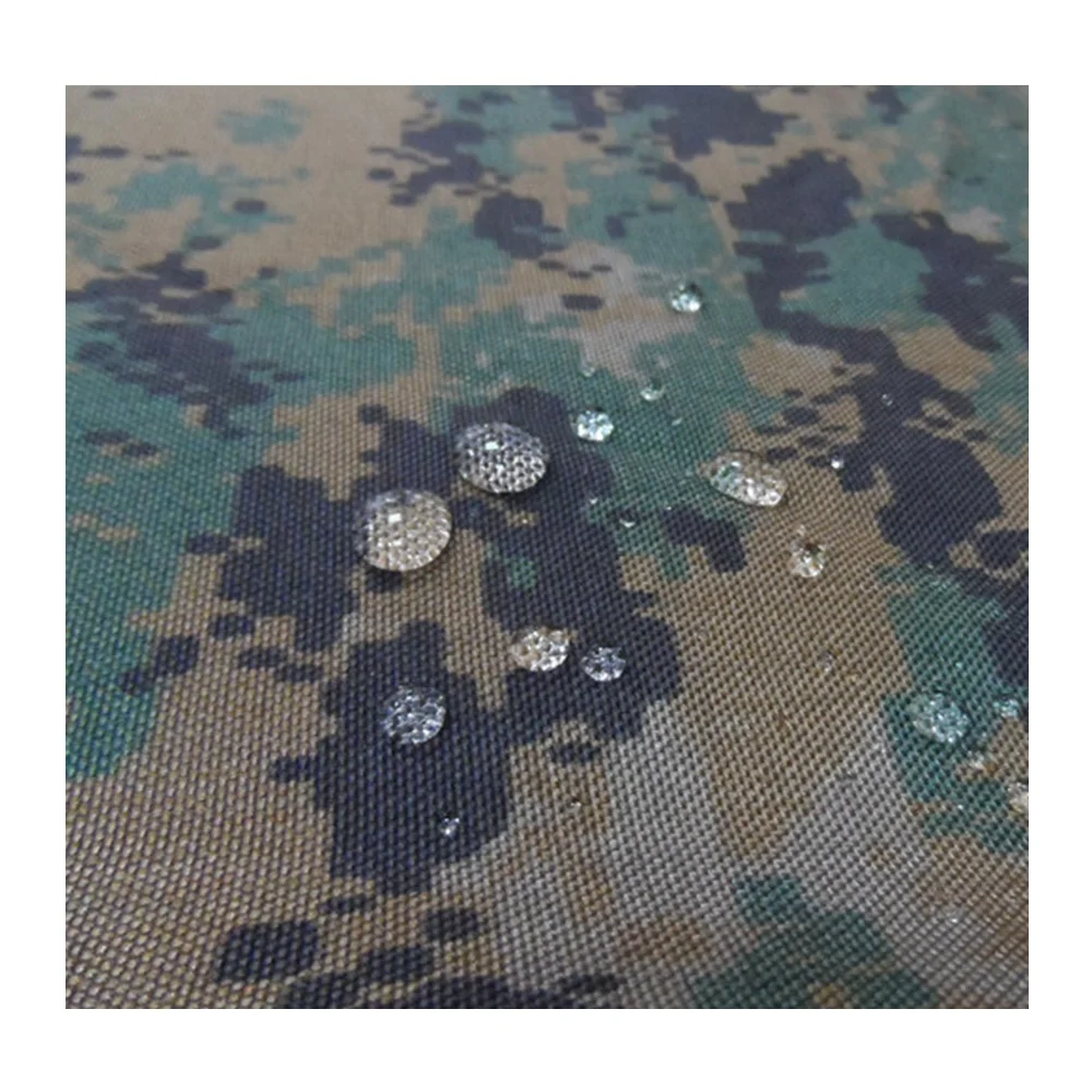 Военная цифровая камуфляжная нейлоновая ткань для сумки Marpat