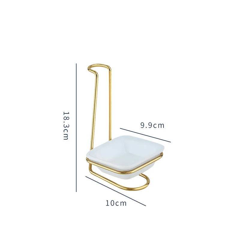 New Arrival Pot Kitchen Soup For Dining Table Spoon Holder Utensils