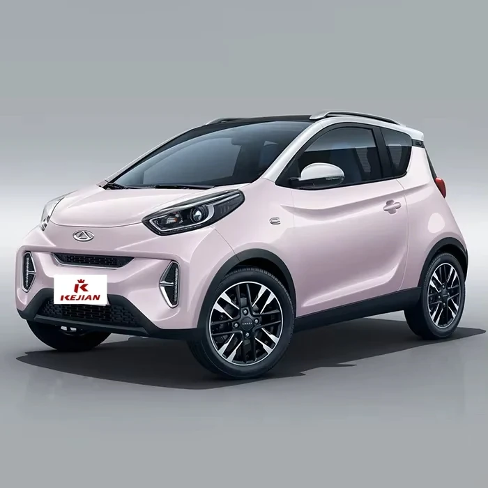 2022-2023 электромобиль Chery T7 маленький муравей 3-дверный 4-местный Подержанный мини-автомобиль с кожаными сиденьями левая задняя камера Сделано из Китая