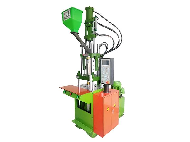 Silicone Lego Injection Mold Equipment Machine Usb Cable Plug Charger Manufacturing Desktop Plastic Injection Molding Machine