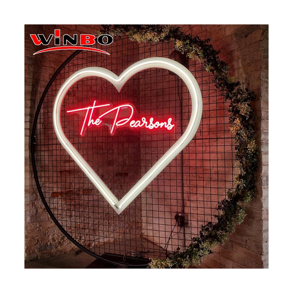 Hot Sale Led Neon Strip Light Wall Decor Rgb Led Light Photography Letters Drop Shipping Wall-Mounted Custom Neon Sign