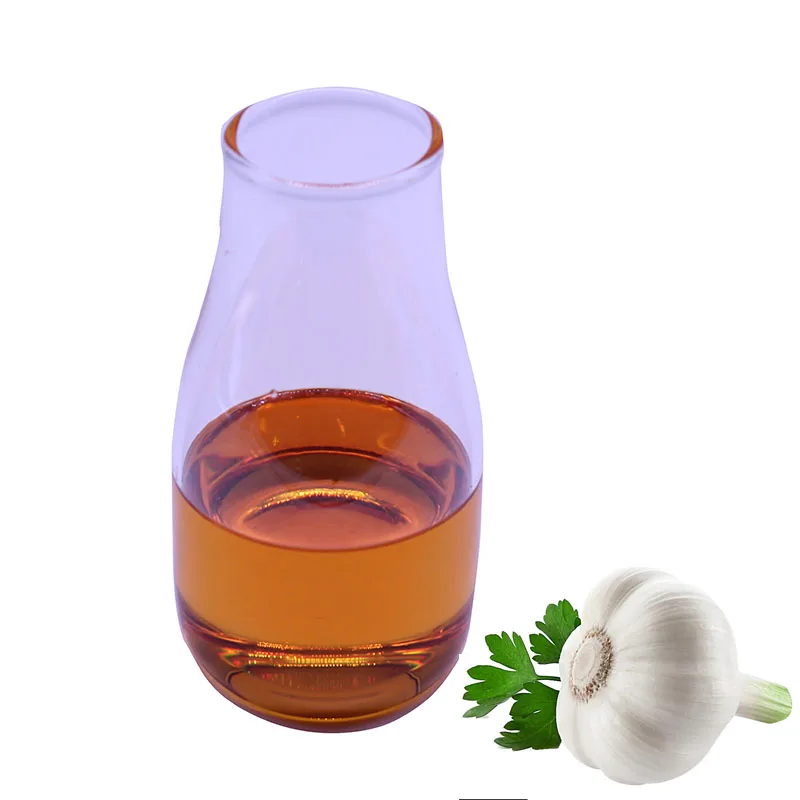 Professional Supplier Natural Essential Garlic Oil