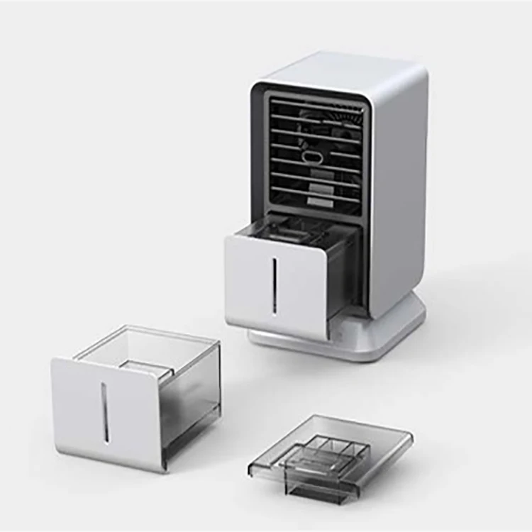 mini climatiseur air conditioner dc room rechargeable portable mini air coolers