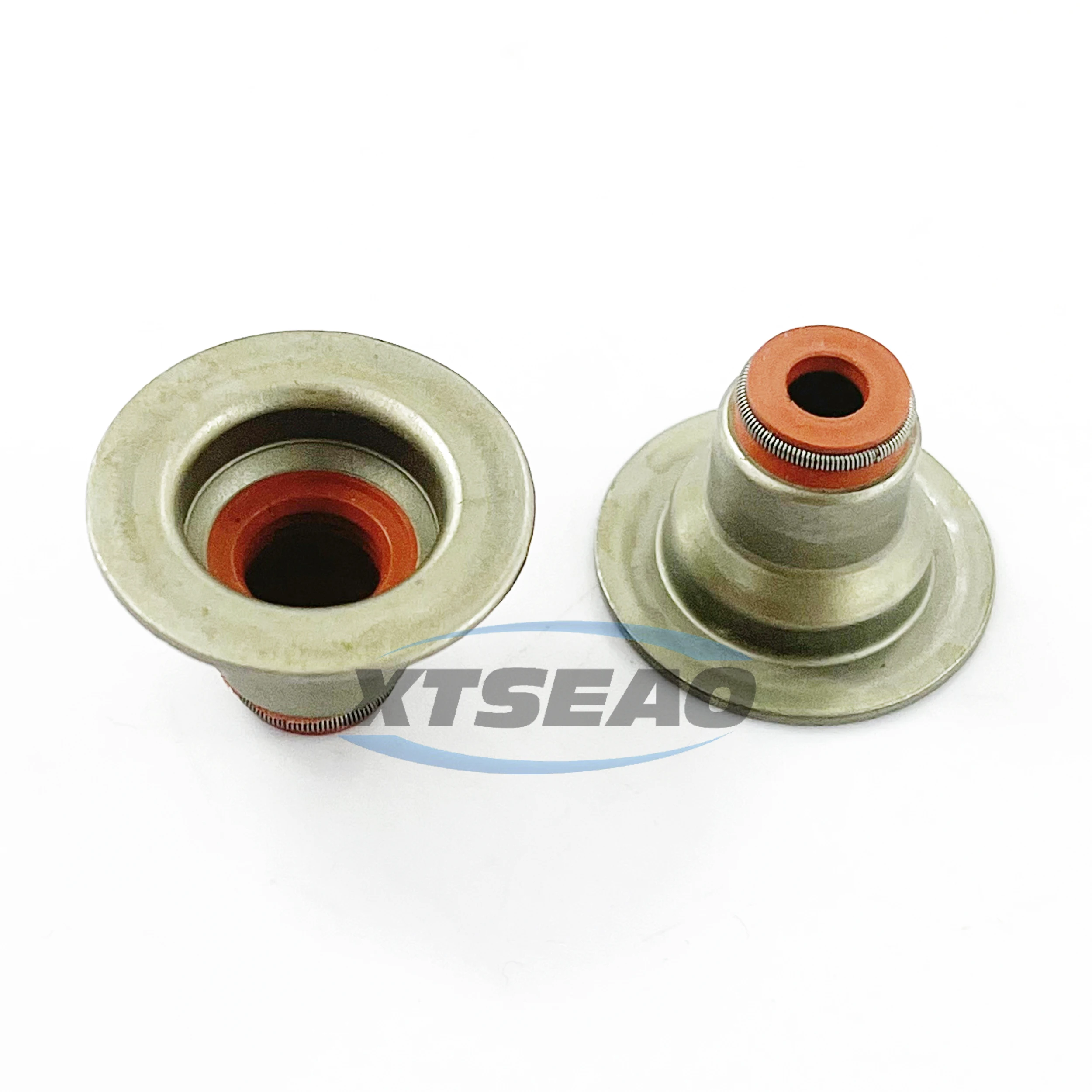 XTSEAO manufacturer sealings 24405819  5*7.8*23*15.4 for OPEL car engine Valve stem oil seal Cylinder Head sealing
