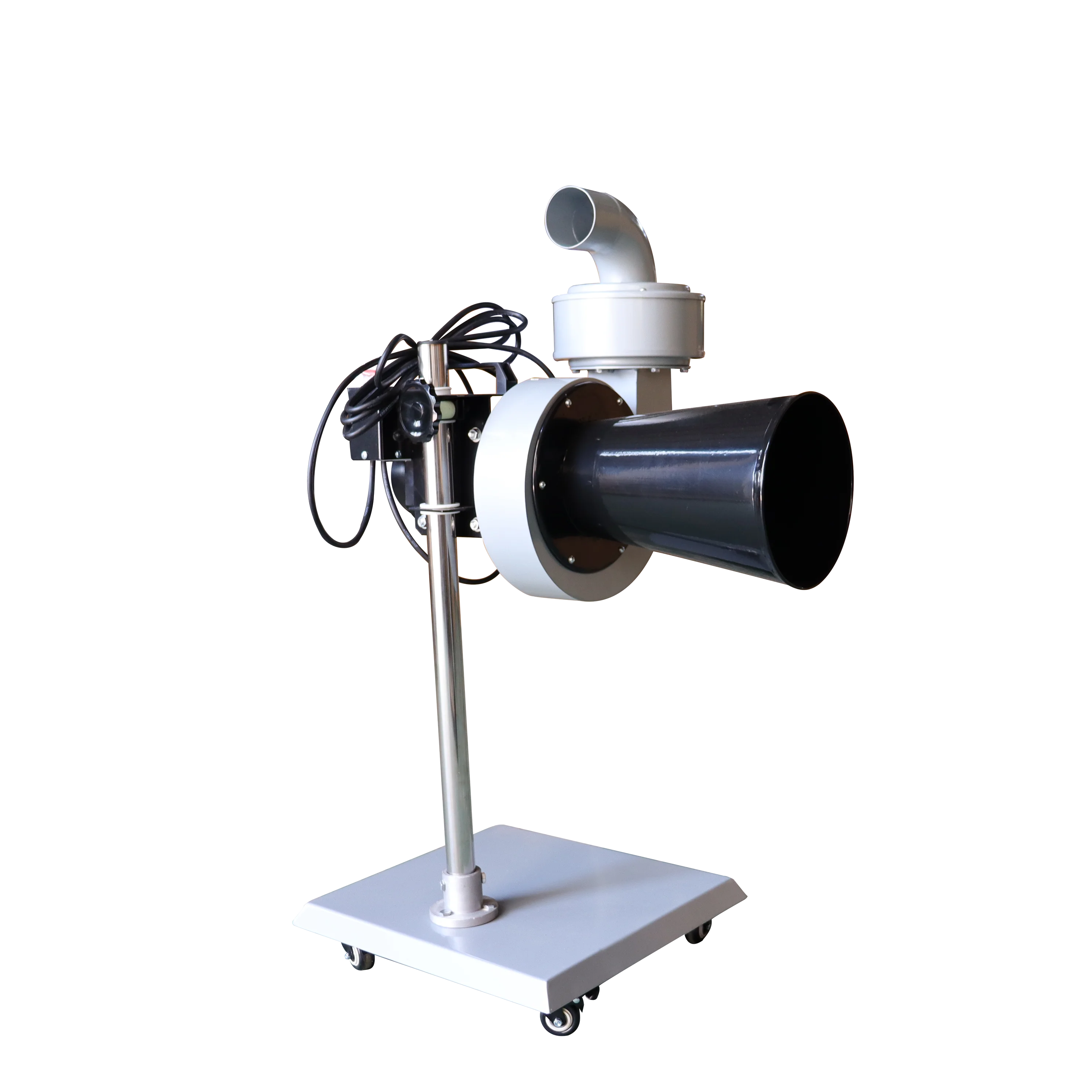 Portable Vehicle Air Cleaning Equipment Fan Suction Type  Centrifugal fan