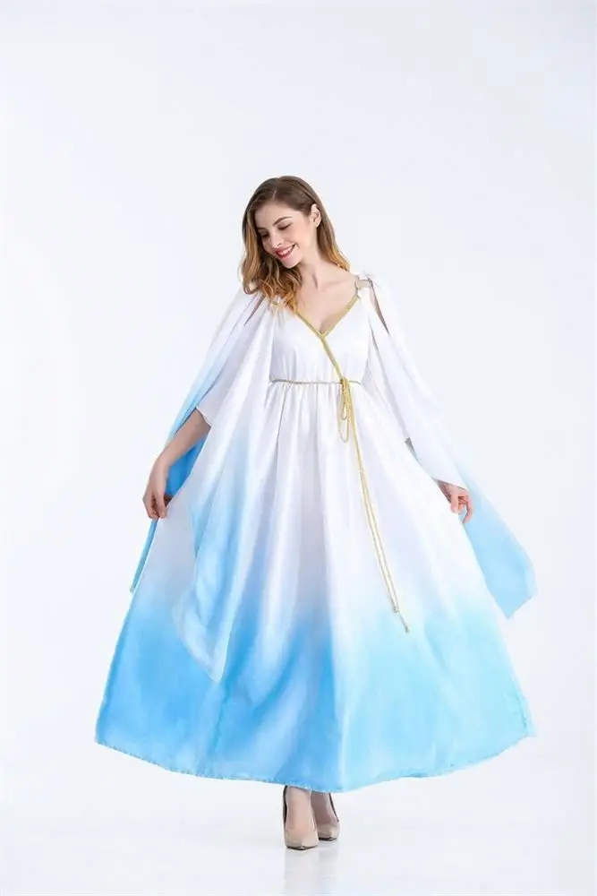 
Adult Women sexy Egypt queen Cleopatra halloween costumes for cosplay carnival party dancer dress 