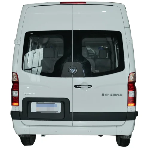 FOTON TUANO MINI BUS VAN 2024 18 SEATS EXCELLENT PERFORMANCE PASSENGER VEHICLE
