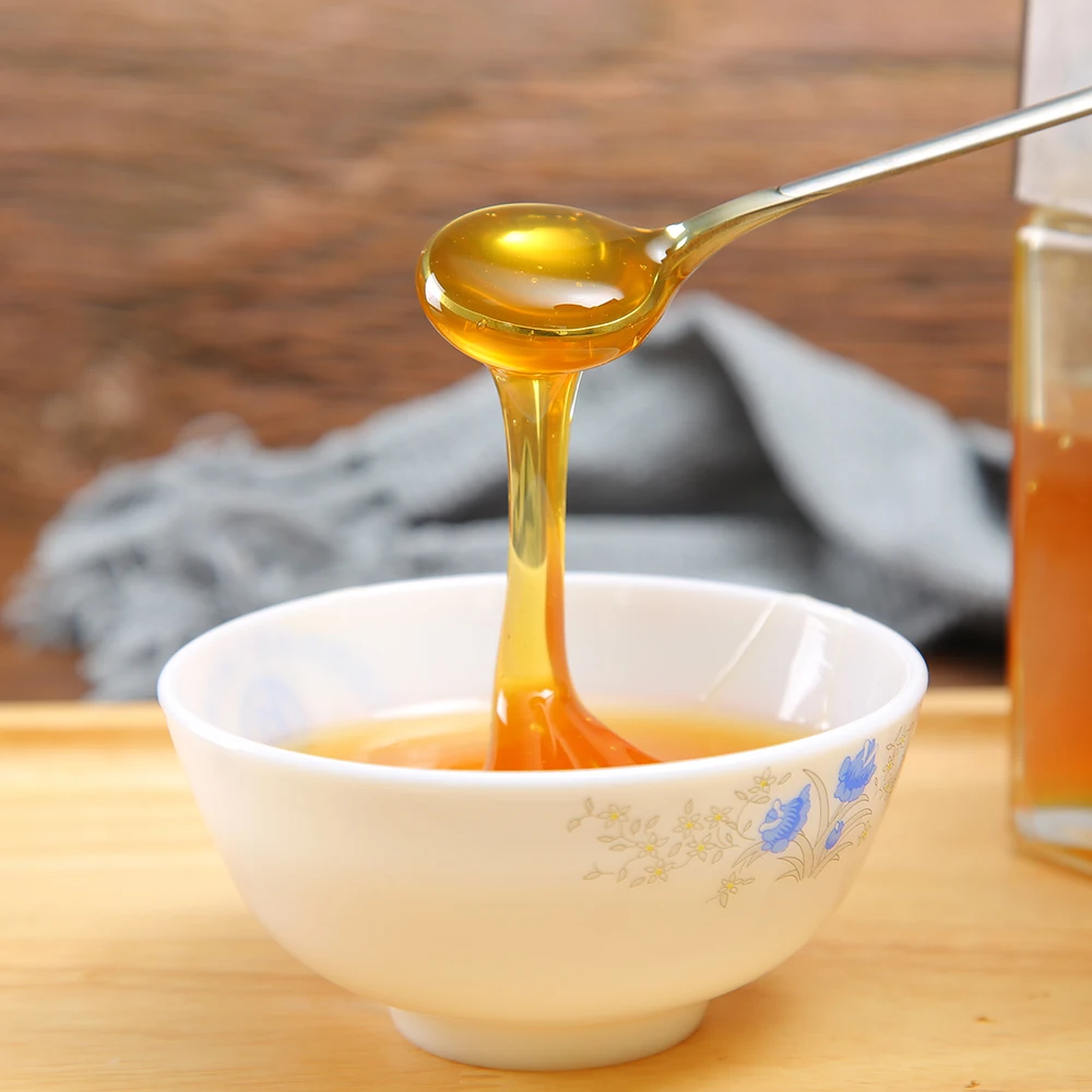 
top grade longan honey with strong longan aroma 