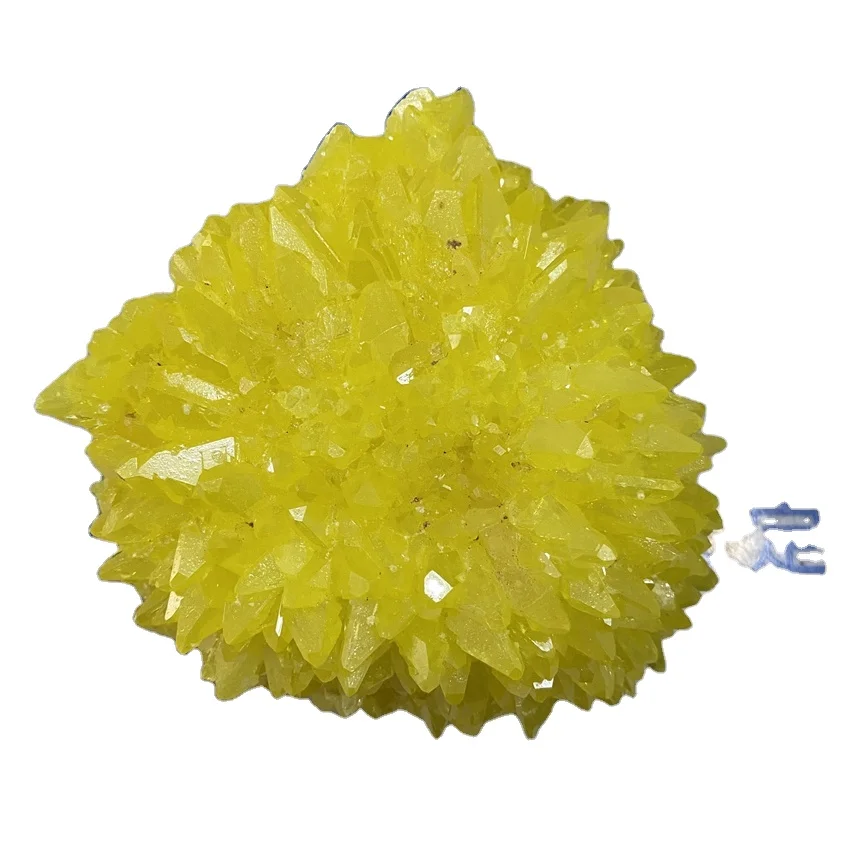 Wholesale natural Rare New Listing Irregular Roughly raw healing stones Sulfur Ore for To be shipped Just Buy It