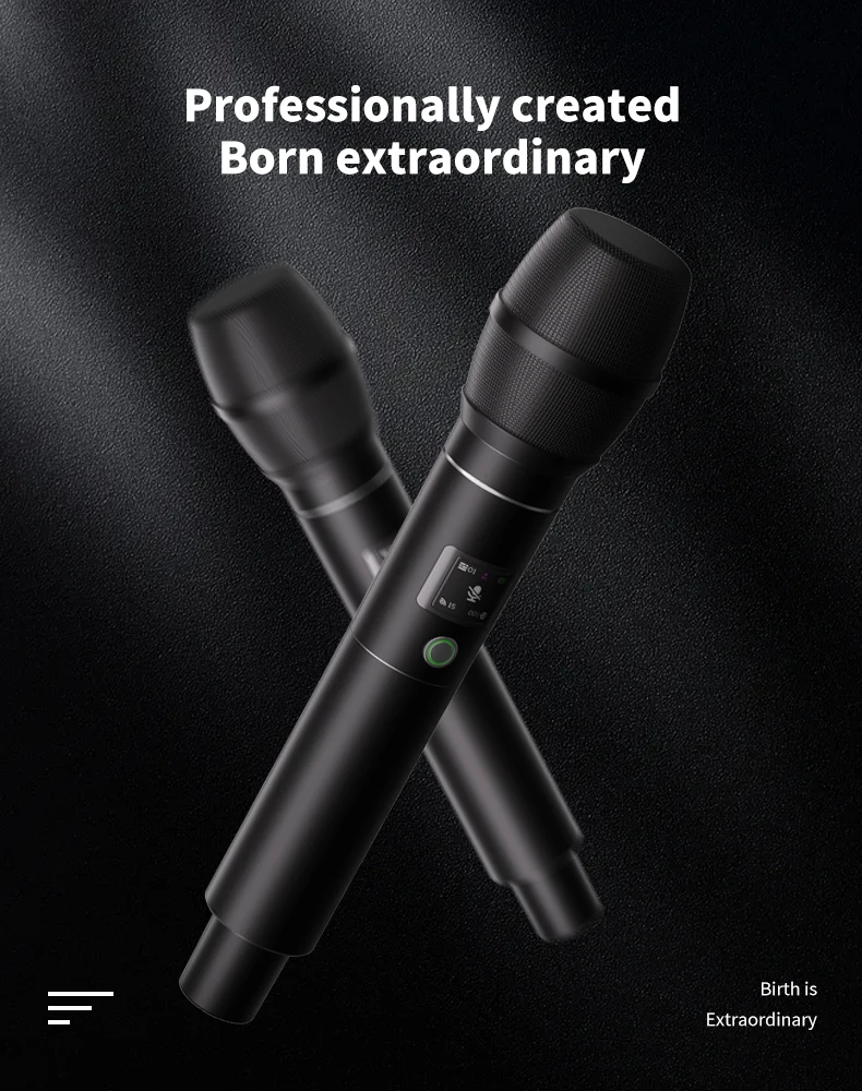 ISonicavct RM-620D Automatical Dynamic Camera Tracking Audio Wireless Handle Studio  Professional Conference Room Microphone