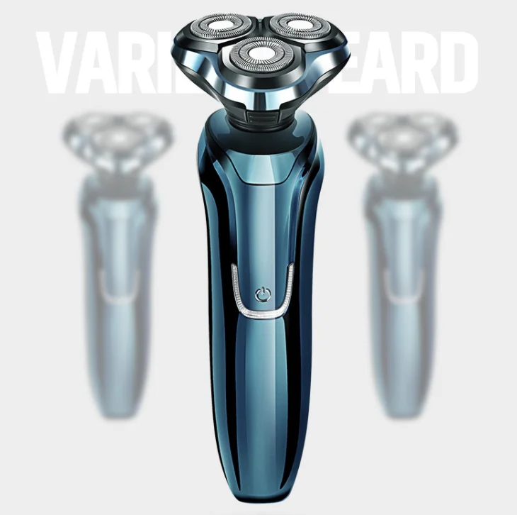 Hot Selling OEM USB Rechargeable Electric Personal Care Beard Trimmer Razor Shaver for Men Male Face Body 2 Hours MS-3366 CN;ZHE