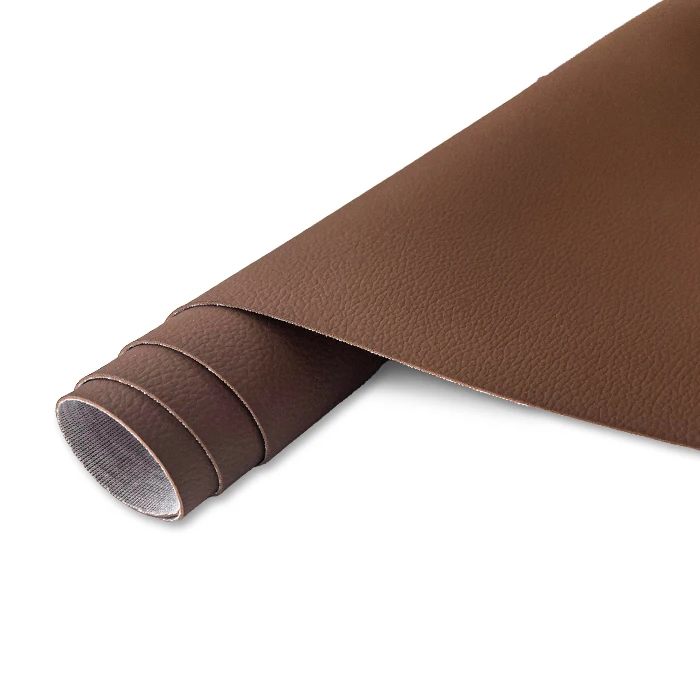 Automotive Vinyl Upholstery PVC Synthetic Leather For Car Seat