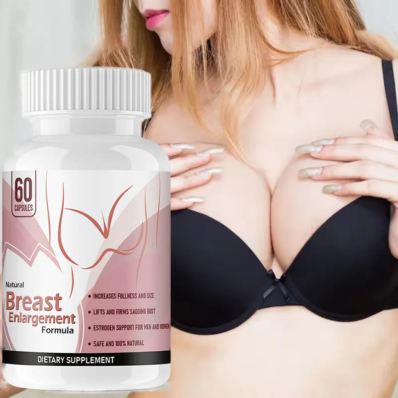 Herbal Ingredient Breast Enlargement Thailand Pueraria Mirifica Powder Capsule Breast Enhancement Pills