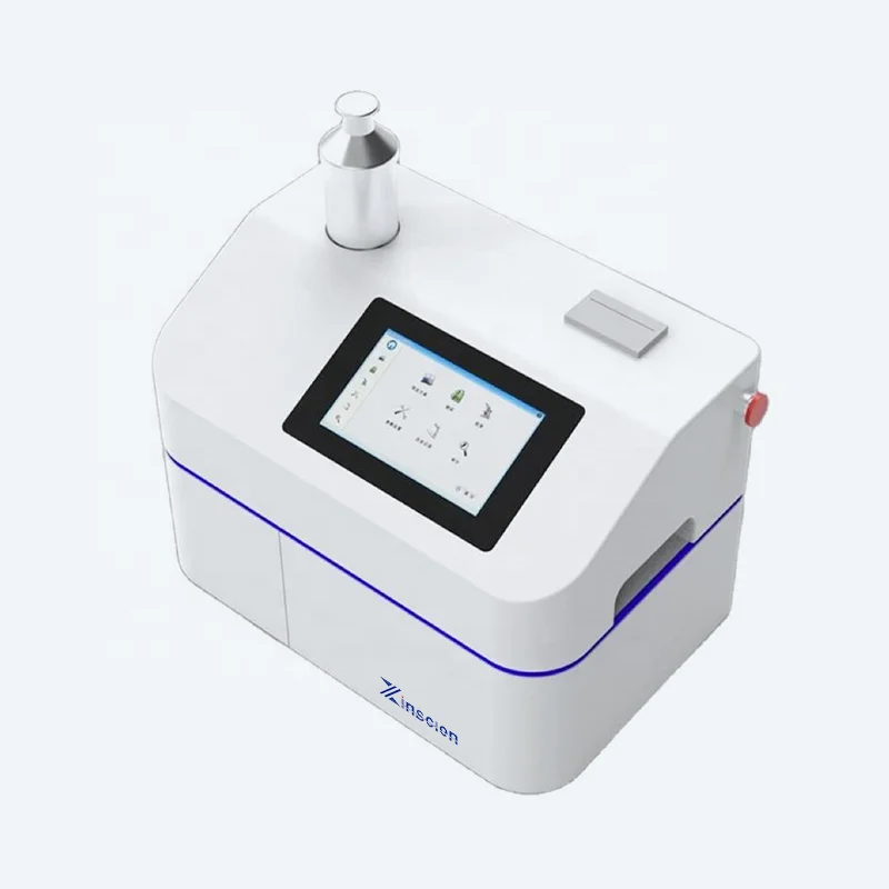 Вакуумный тестер утечки Zinscien для