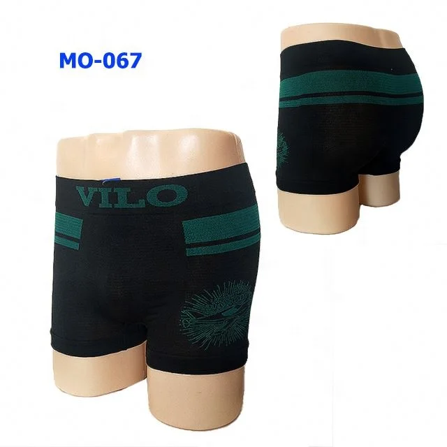 Male boxer brief underwear stock 191101