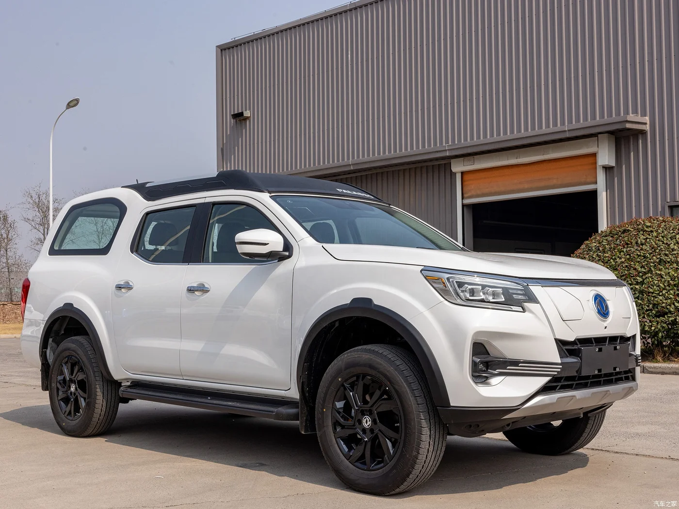 High-performance Chinese Dongfeng RICH 6 Gasoline Engine 2.4L Best Selling Pickup High Quality Ruiqi 6 Pick up Wholesale Price