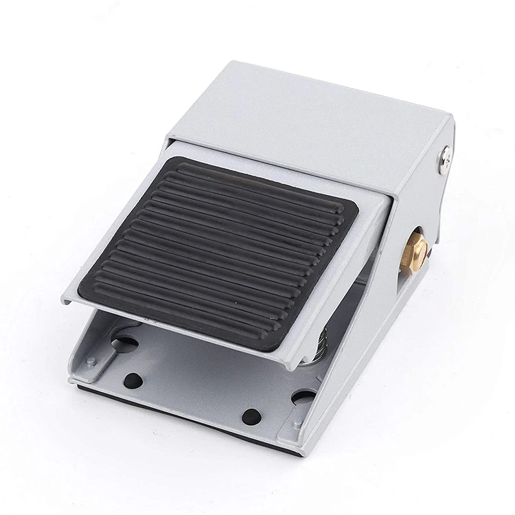 Pneumatic control directional foot pedal valve 5/3 FV320 air driven