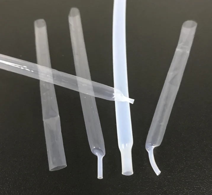 PTFE Heat Shrink Sleeve  Hose  PTFE  Heat shrink Tubing , PTFE  Heat shrinkable tube