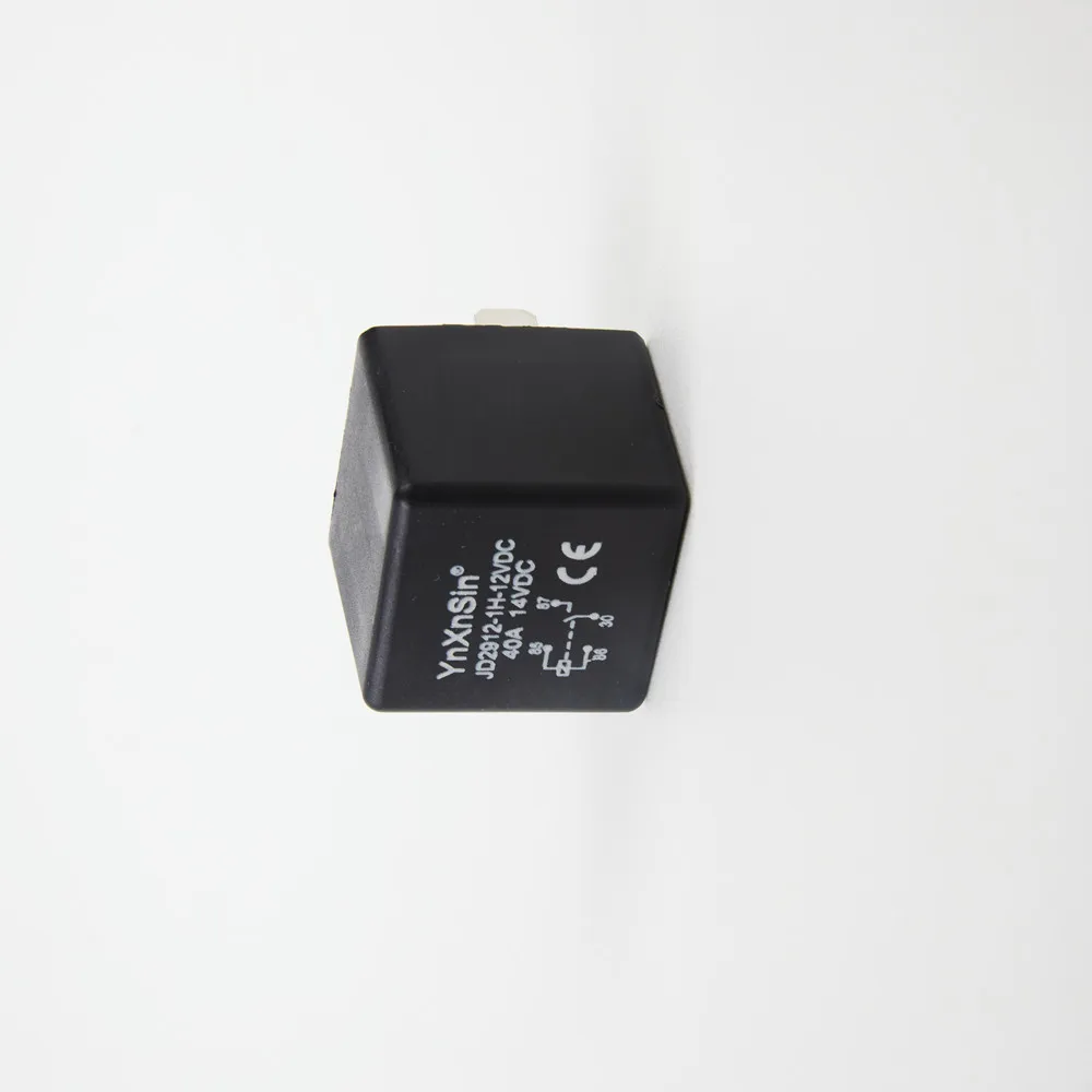 Wholesale Good Price Sealing Waterproof DC12V-72V 40A/30A Automotive Relay