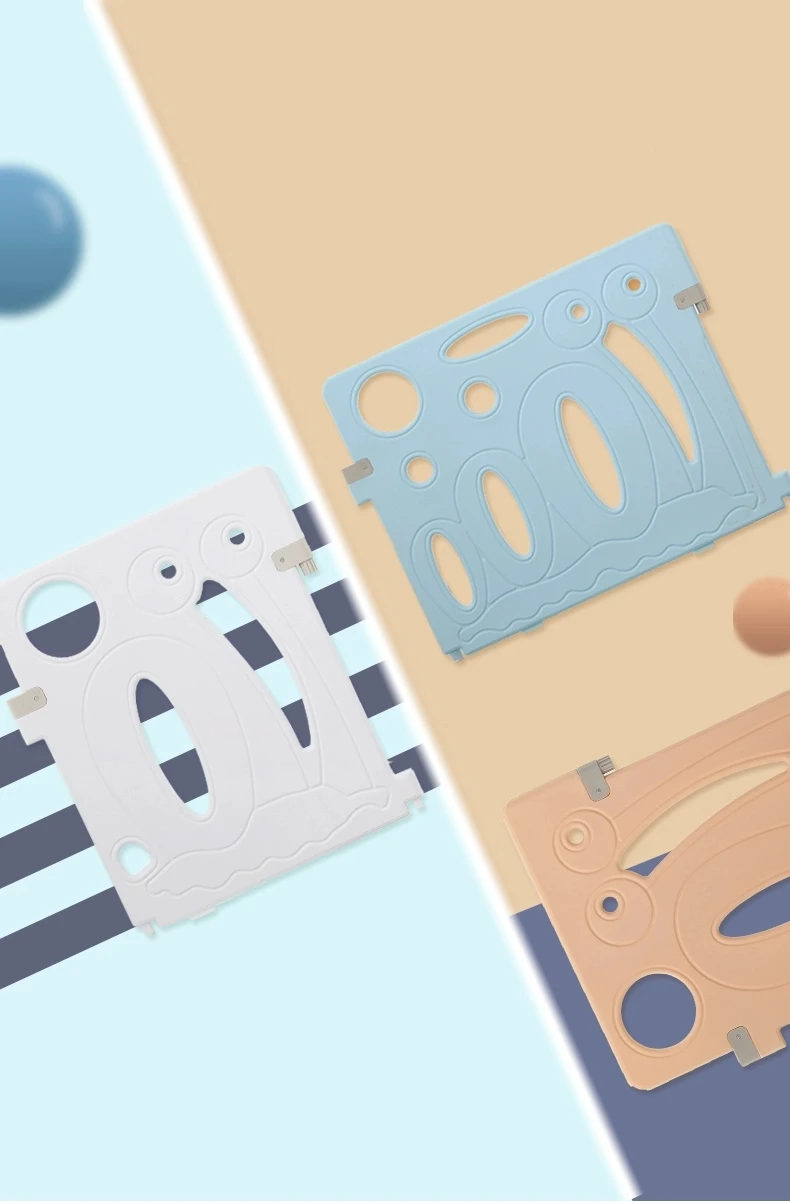 
Children playpen baby indoor playground play yard large foldable safety playpen 